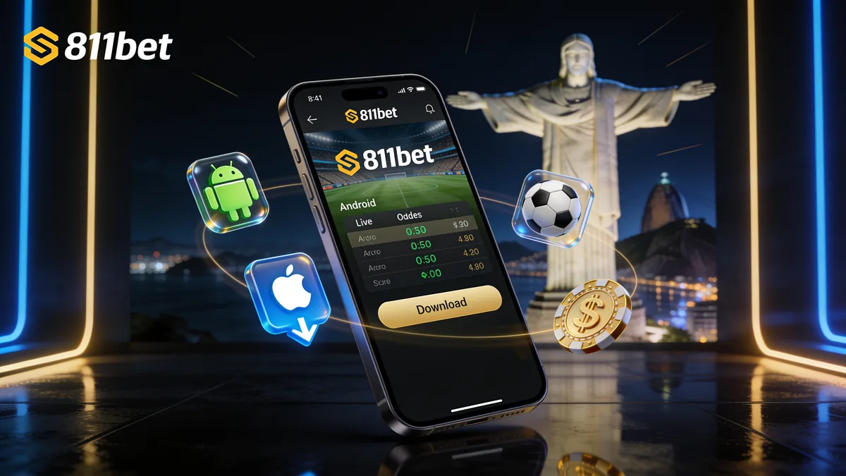 Como começar a jogar na 811bet online para jogadores no Brasil
